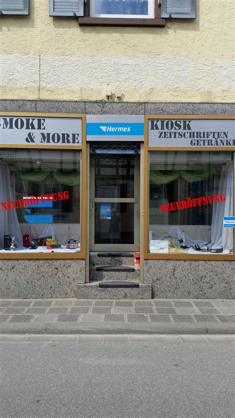 Hermes PaketShop Öffnungszeiten in Wolnzach, Preysingstraße .